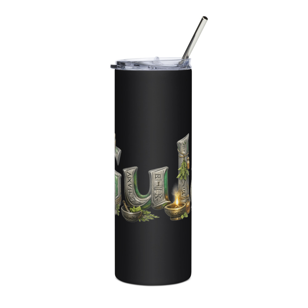 Gula Temple Tumbler