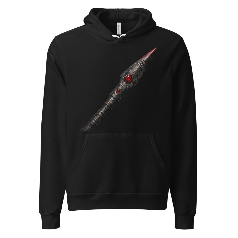 Gunnr Temple Hoodie