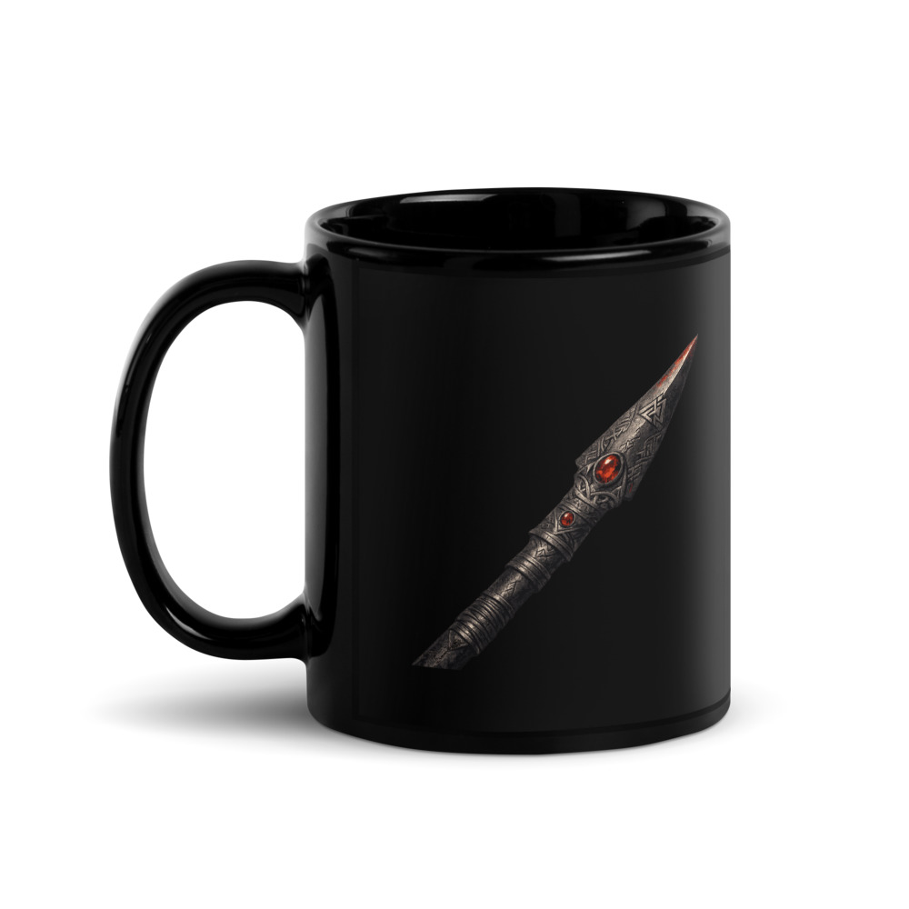 Gunnr Temple Mug