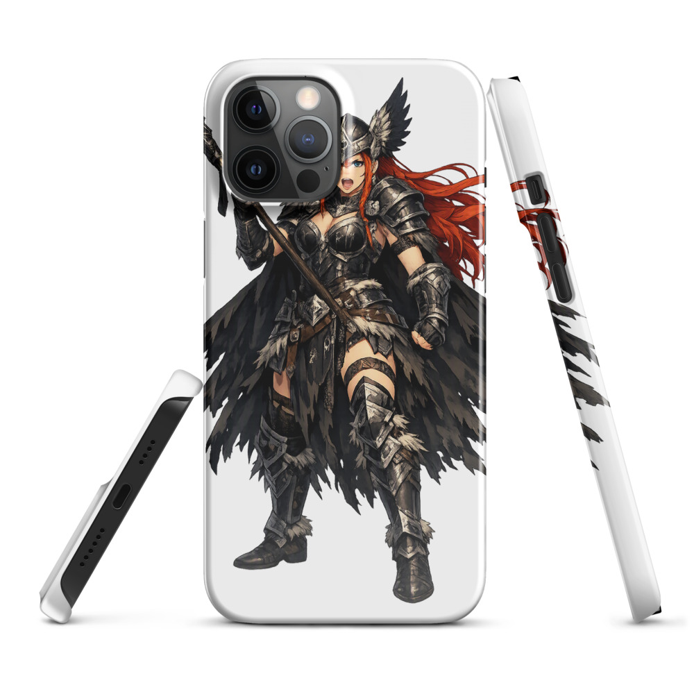 Gunnr Mascot Phone Case