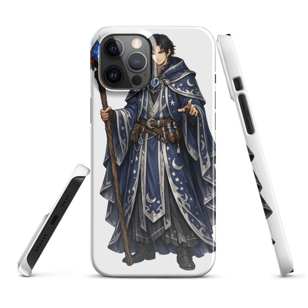 Gwydion Mascot Phone Case