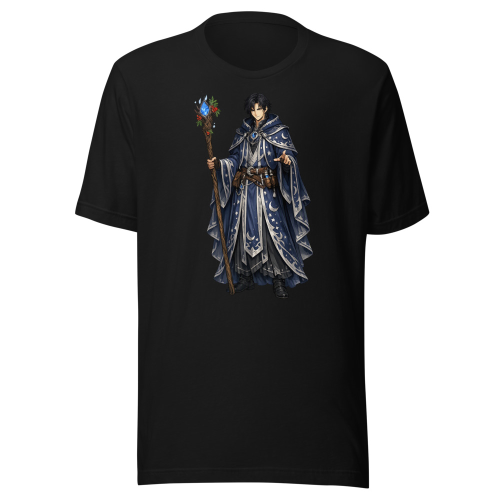 Gwydion Temple Tee