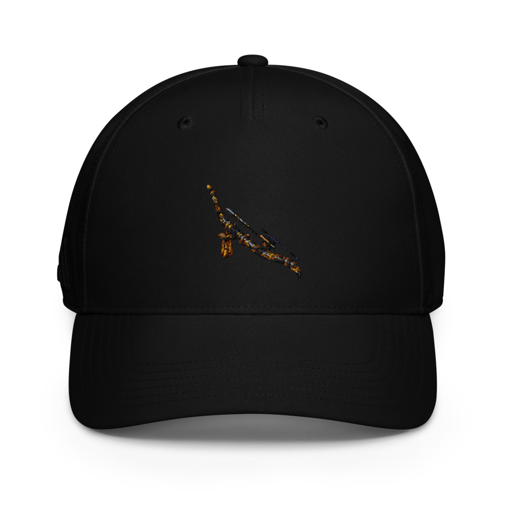 Hachiman Temple Cap