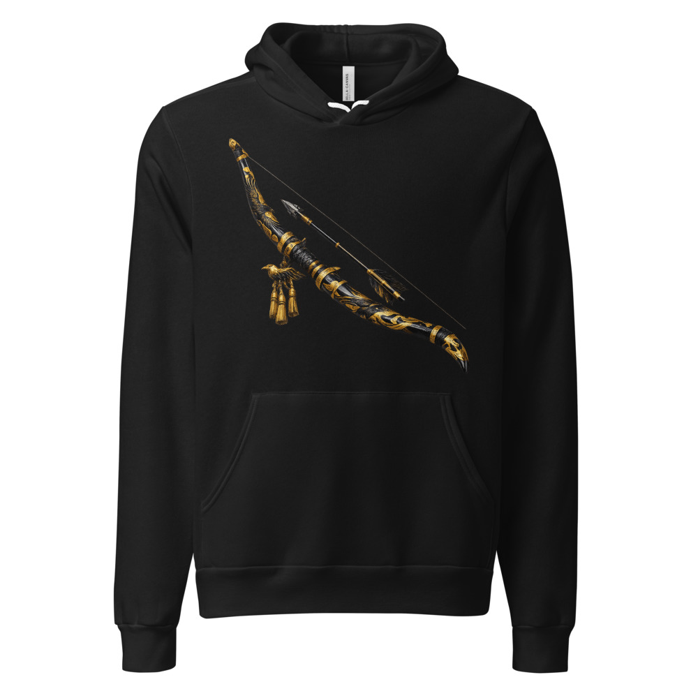 Hachiman Temple Hoodie