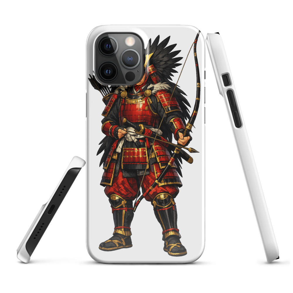 Hachiman Mascot Phone Case