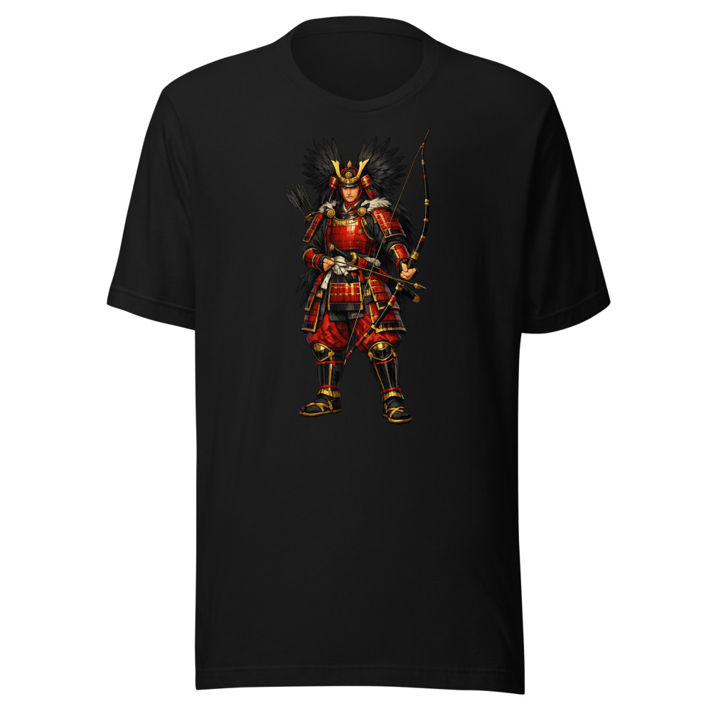Hachiman Temple Tee