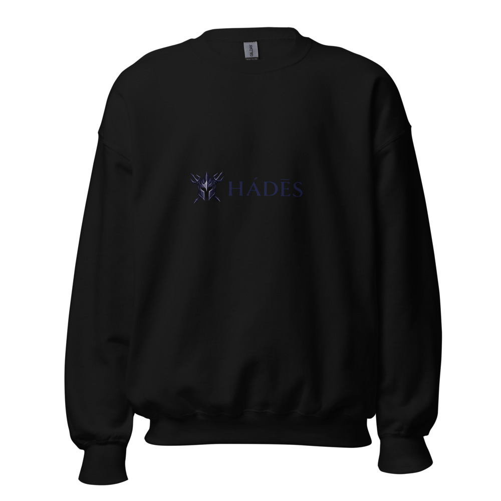 Hádēs Temple Crewneck