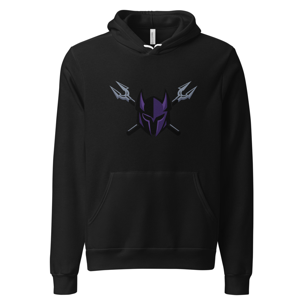 Hádēs Temple Hoodie