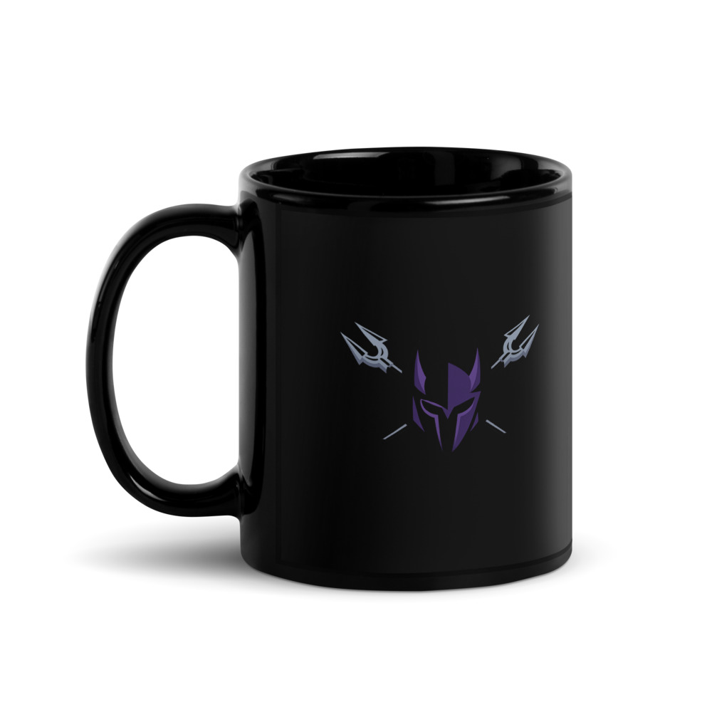 Hádēs Temple Mug