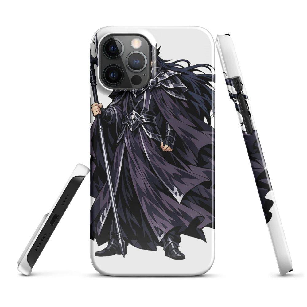 Hádēs Mascot Phone Case