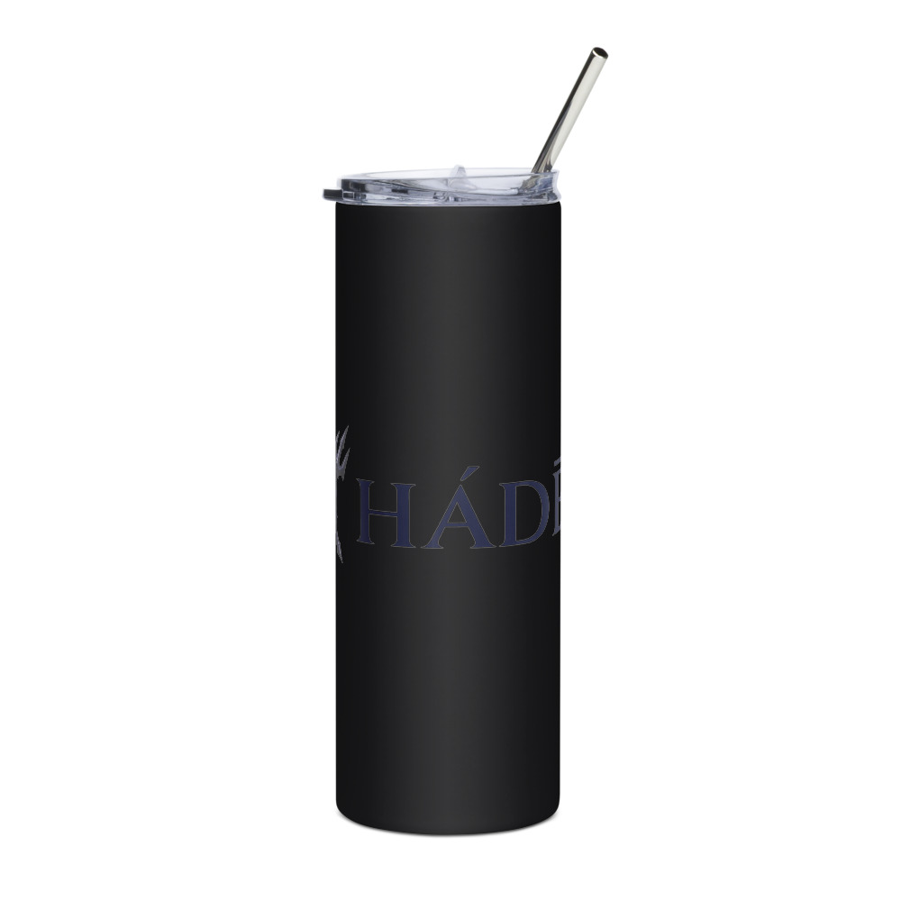 Hádēs Temple Tumbler