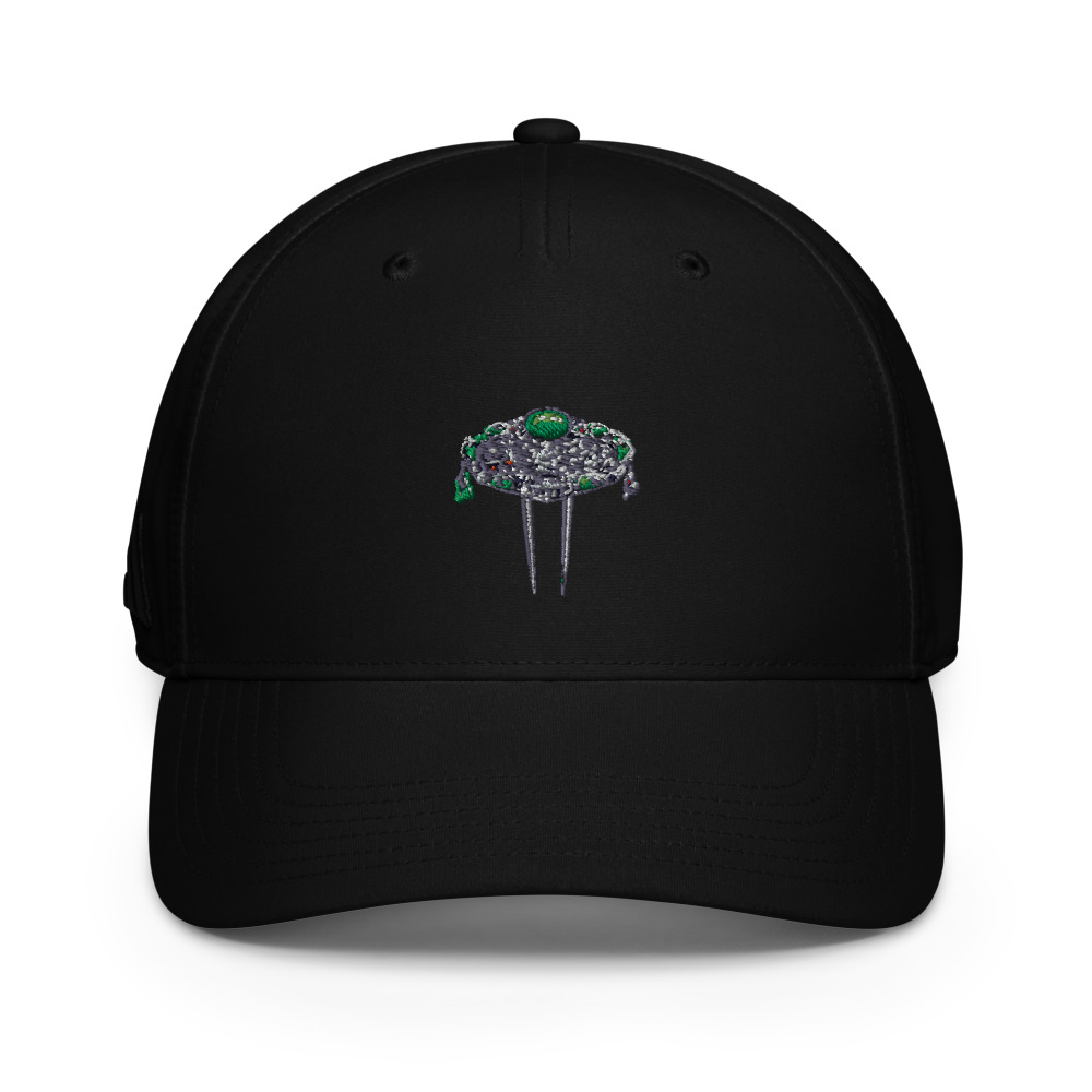 Halmoni Temple Cap