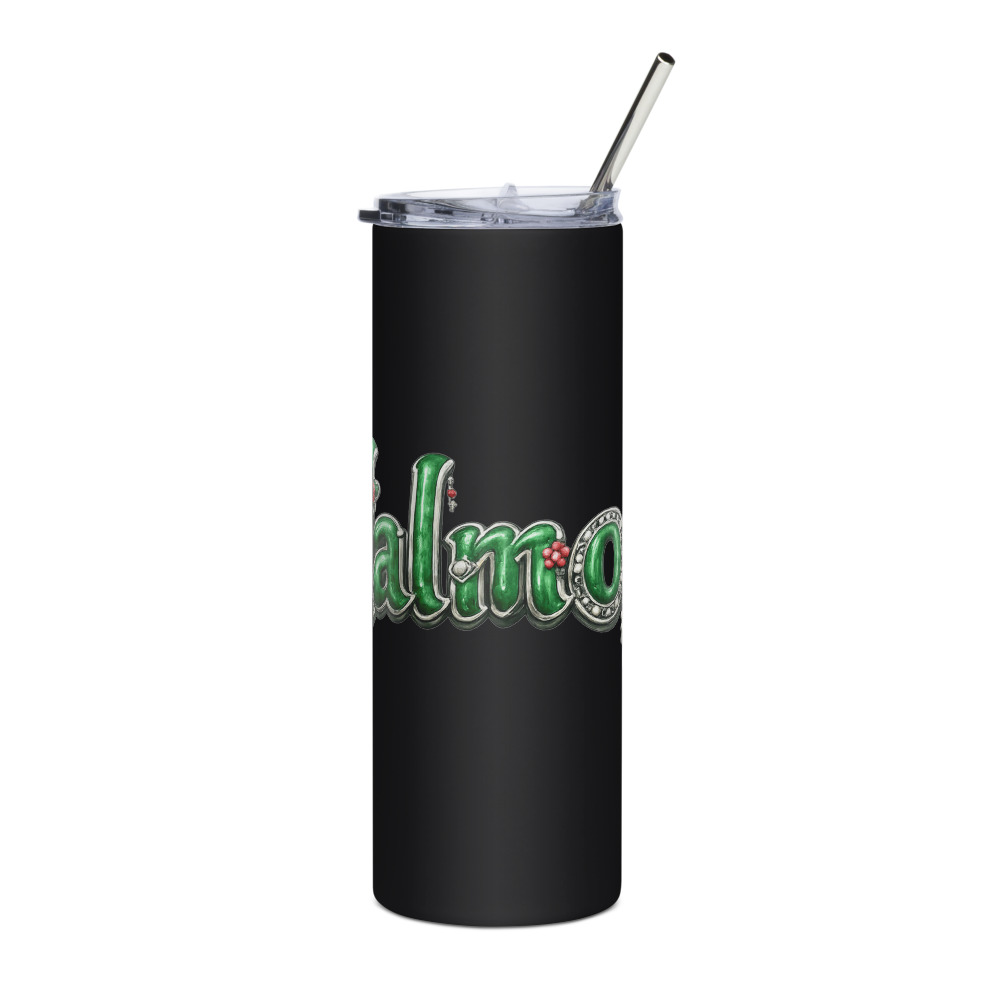 Halmoni Temple Tumbler