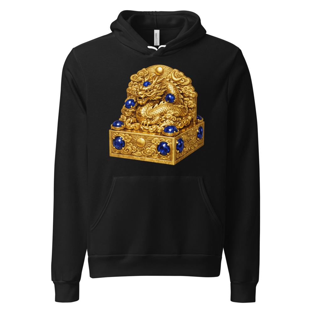 Hwanin Temple Hoodie
