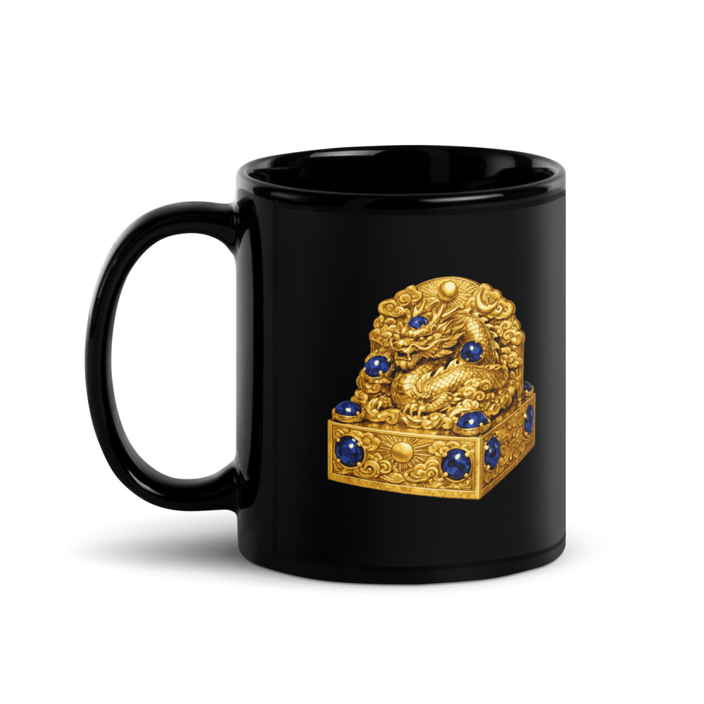 Hwanin Temple Mug