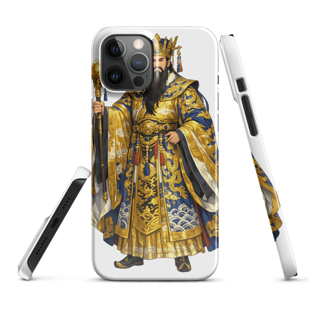 Hwanin Mascot Phone Case