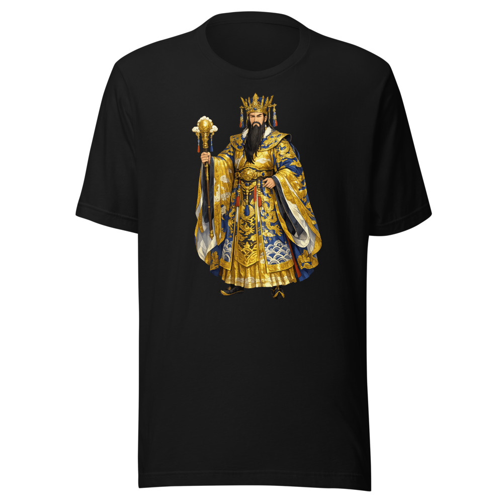 Hwanin Temple Tee