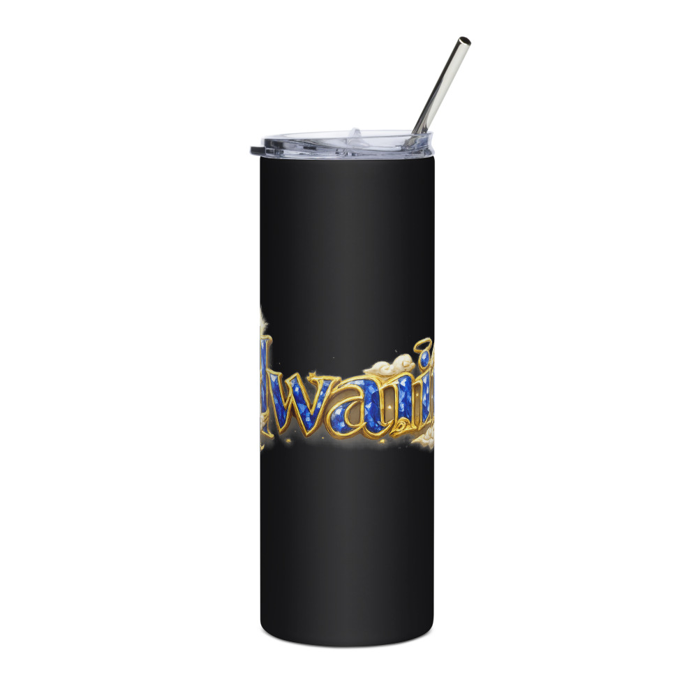 Hwanin Temple Tumbler