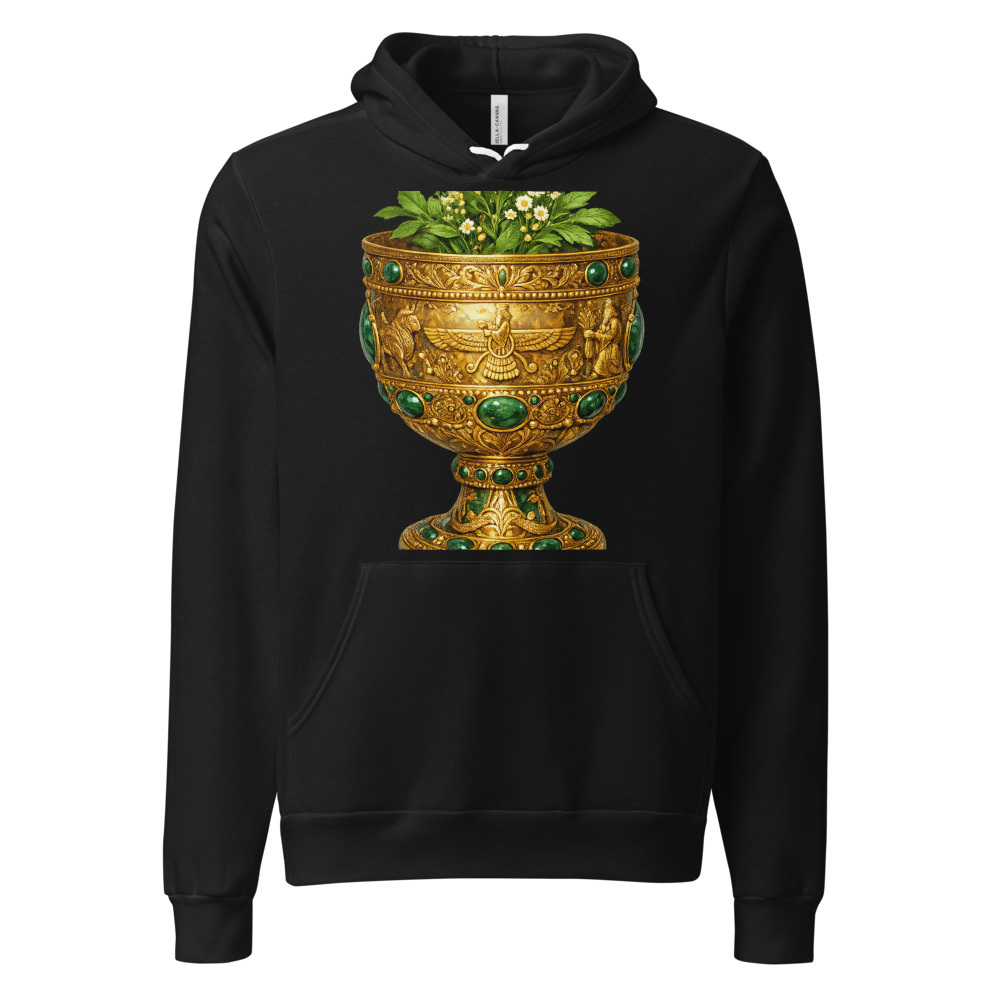 Haoma Temple Hoodie