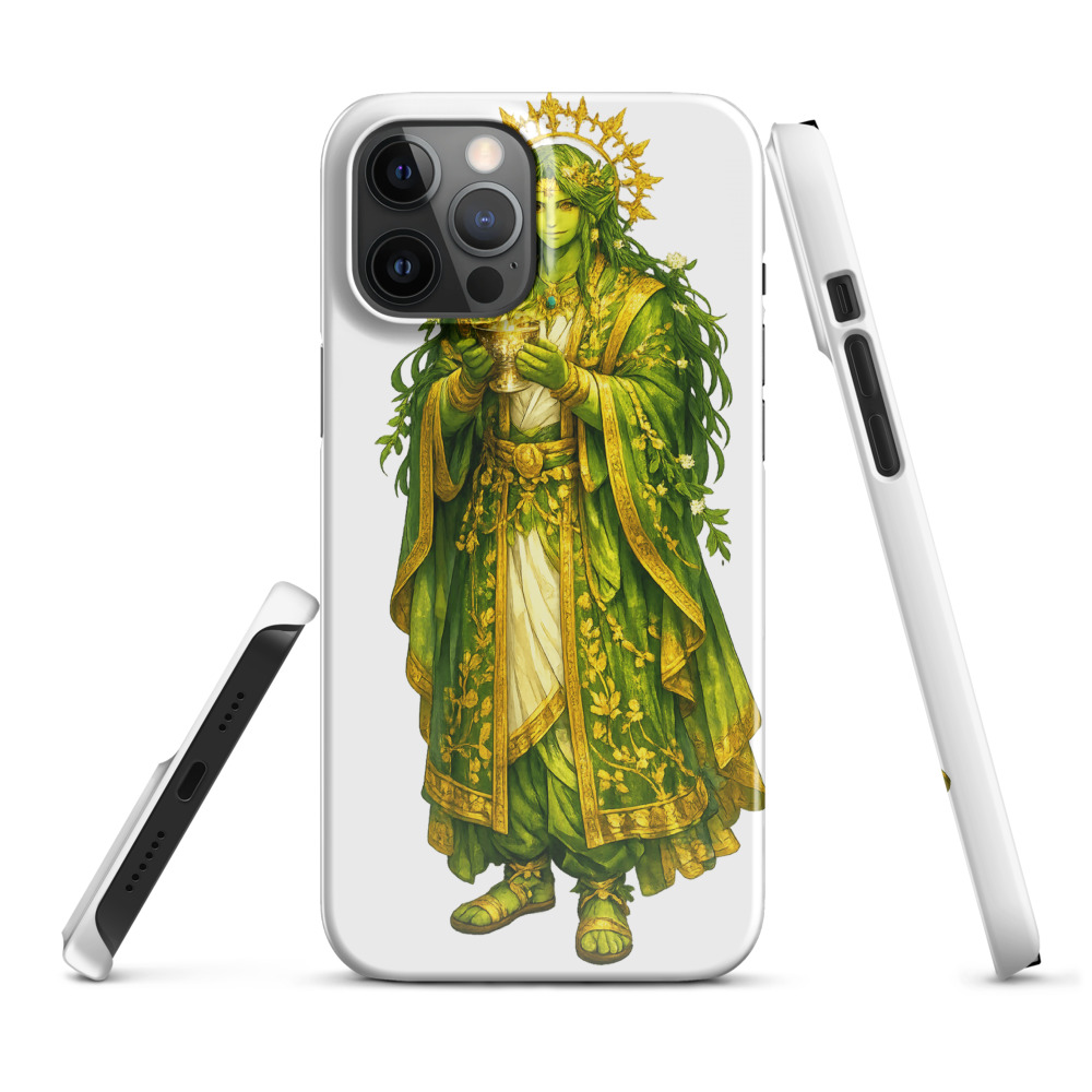 Haoma Mascot Phone Case