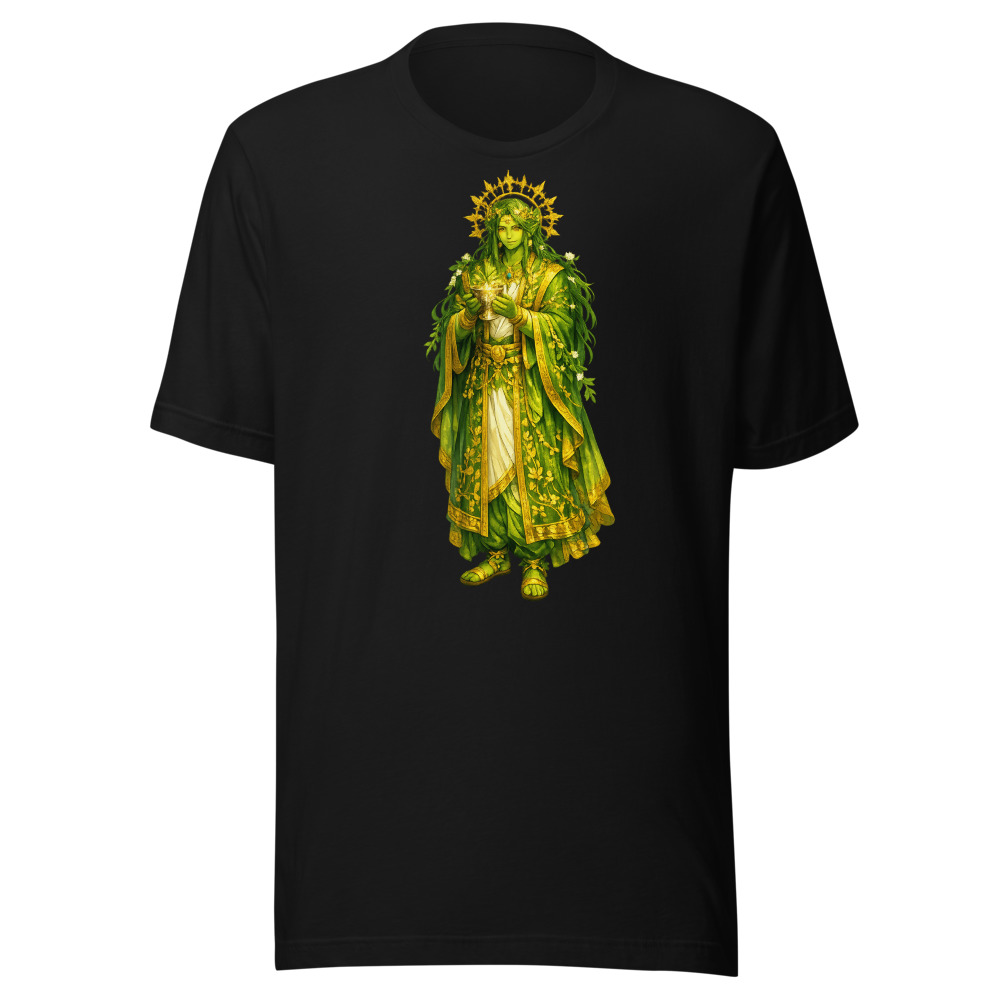 Haoma Temple Tee