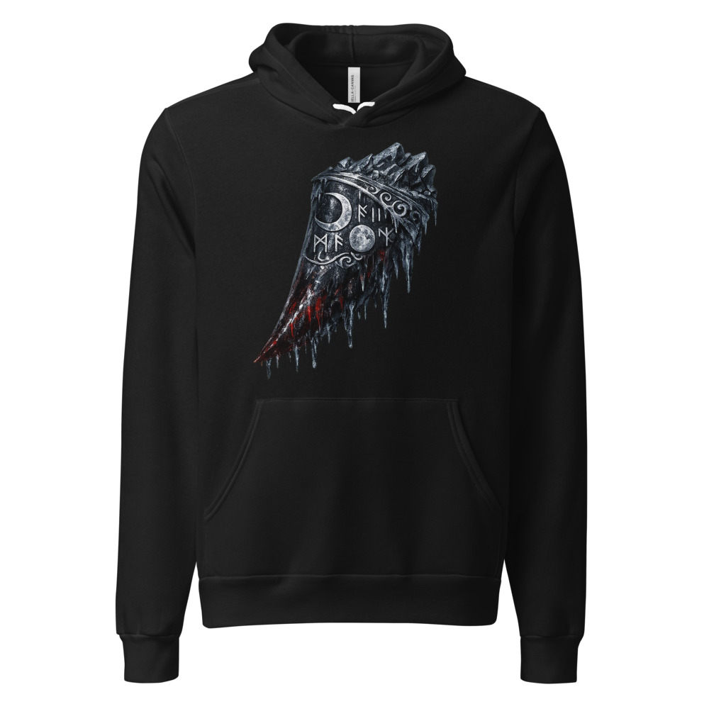 Hati Temple Hoodie