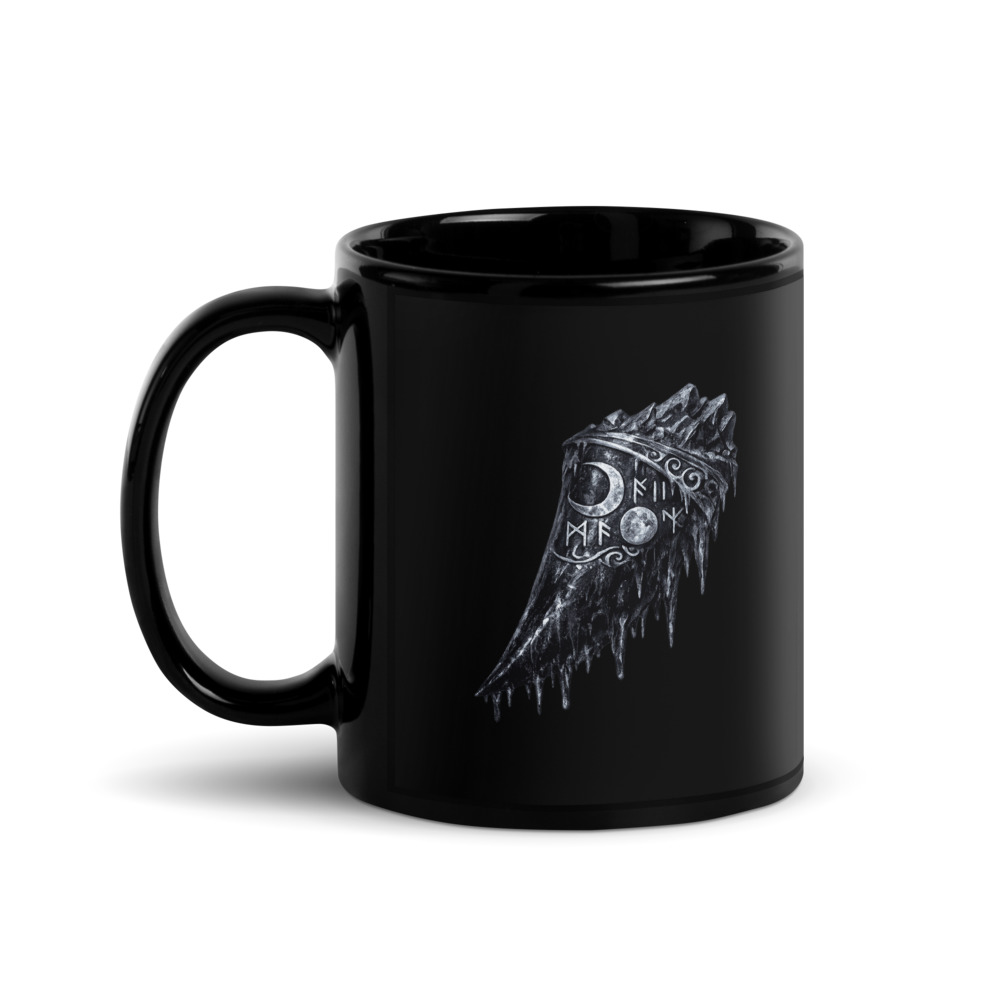 Hati Temple Mug