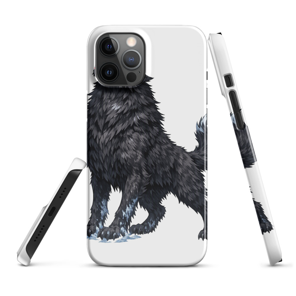 Hati Mascot Phone Case