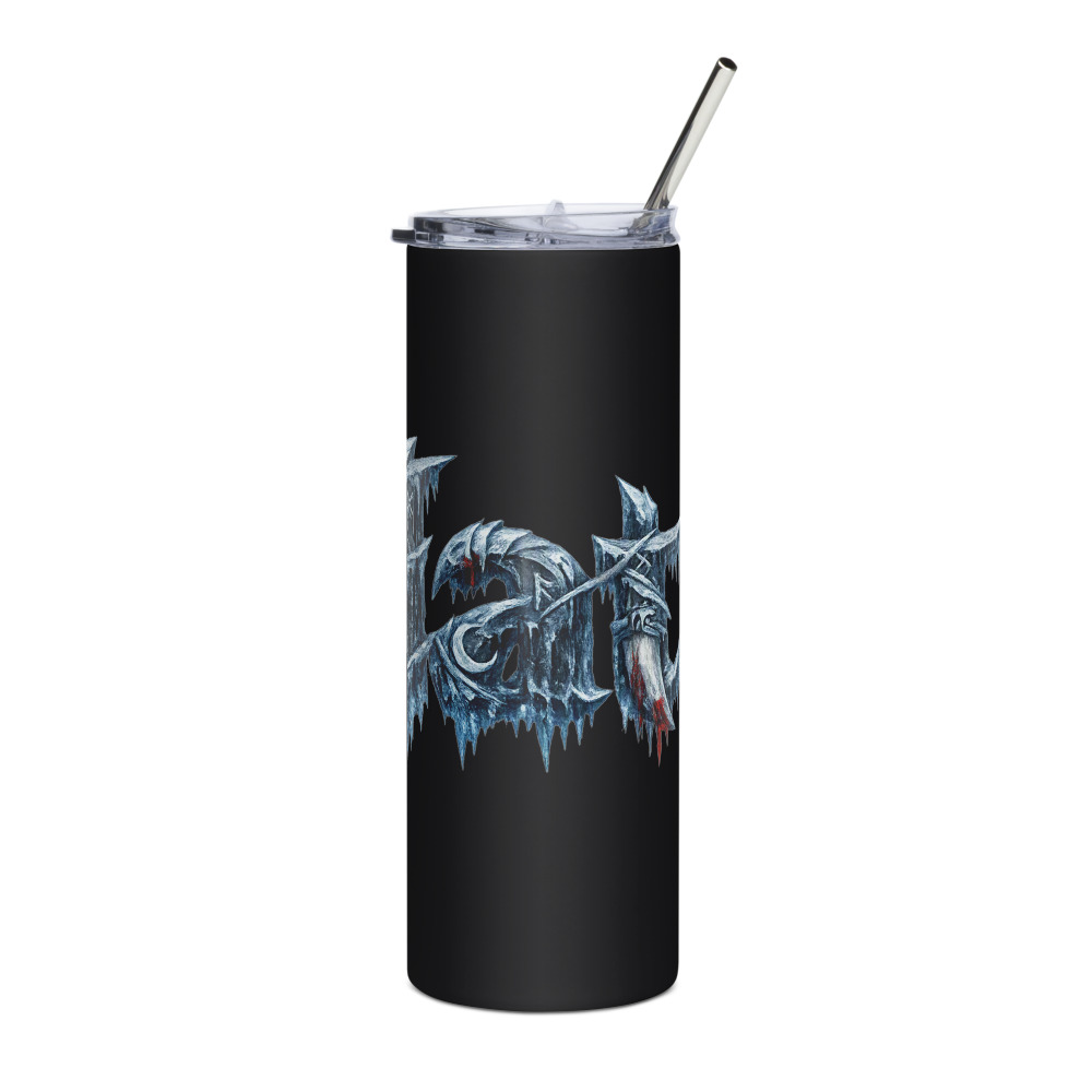 Hati Temple Tumbler