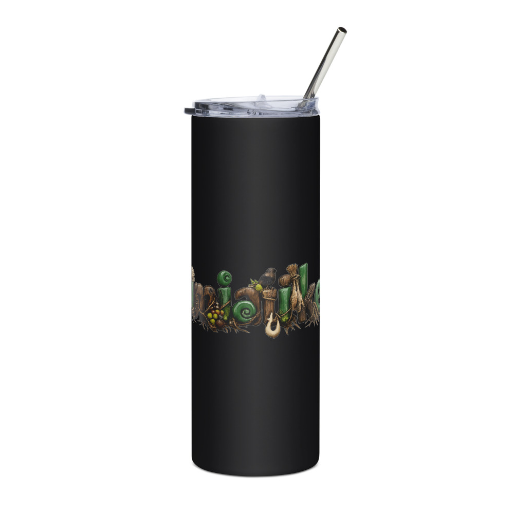 Haumiatiketike Temple Tumbler