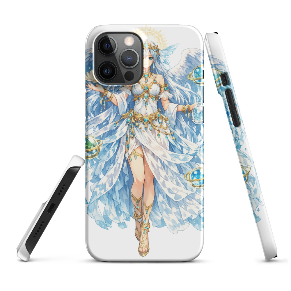 Haurvatāt Mascot Phone Case