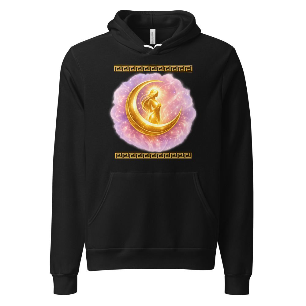 Hē Temple Hoodie