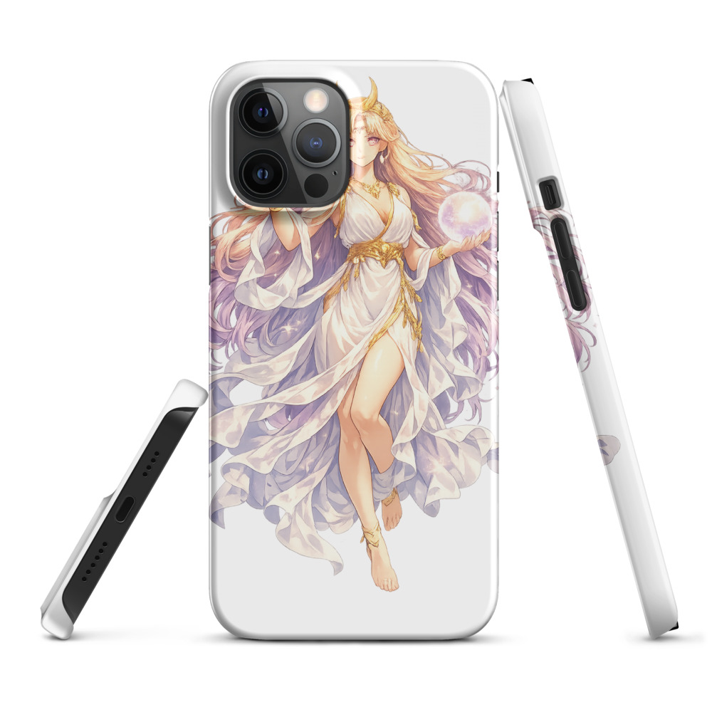 Hē Mascot Phone Case