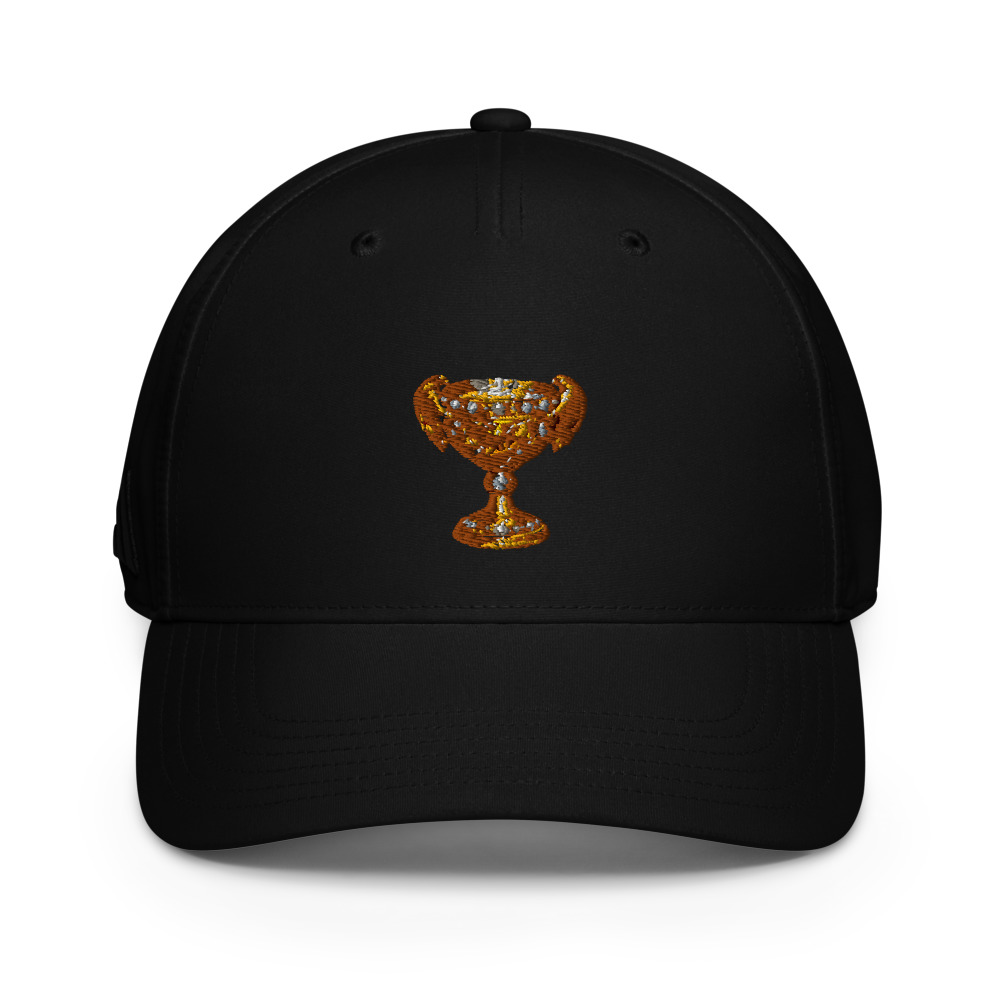 Hebe Temple Cap