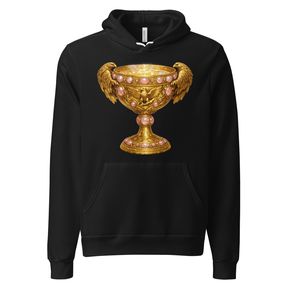 Hebe Temple Hoodie