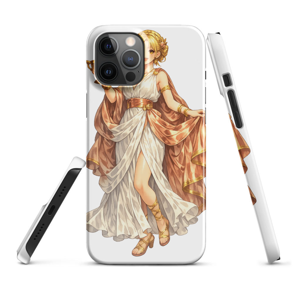 Hebe Mascot Phone Case