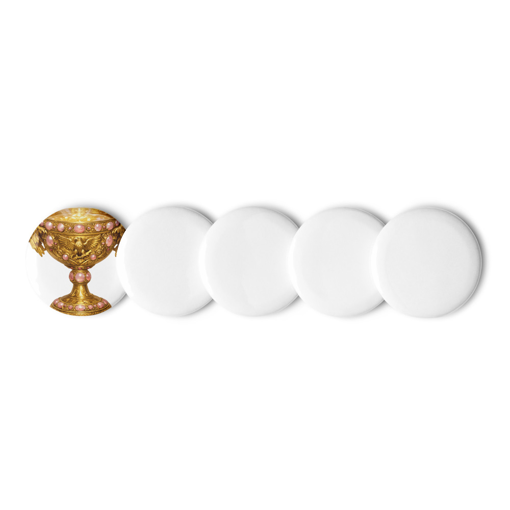 Hebe Seal Enamel Pin