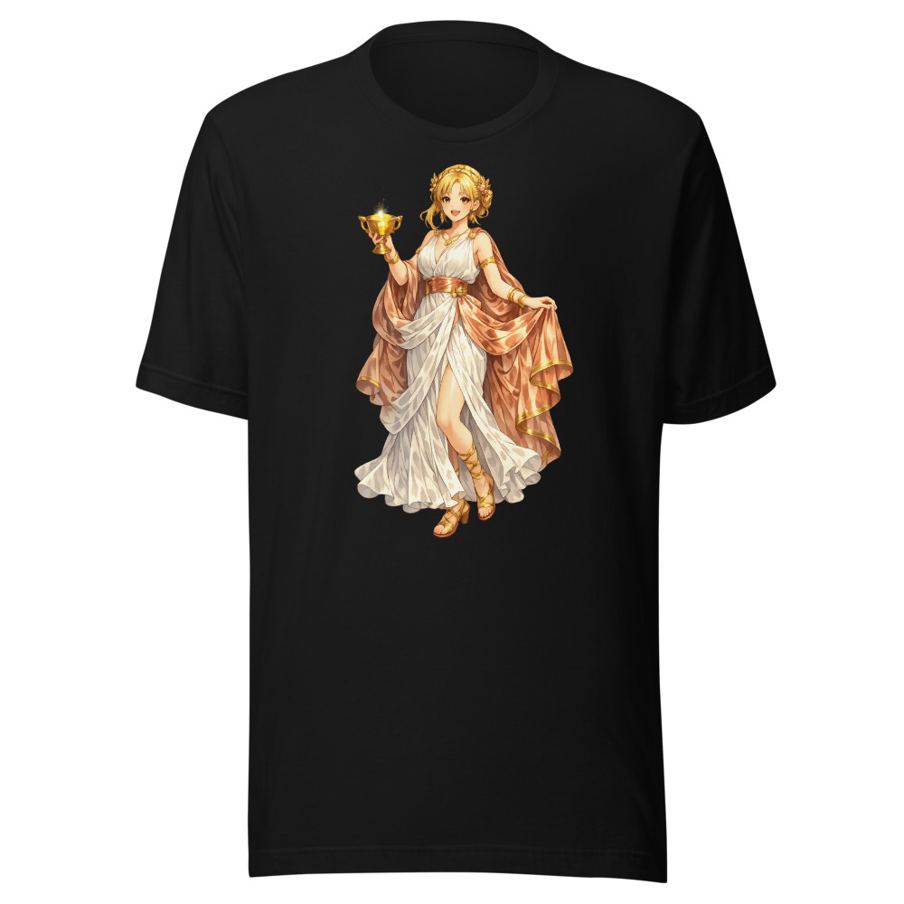 Hebe Temple Tee