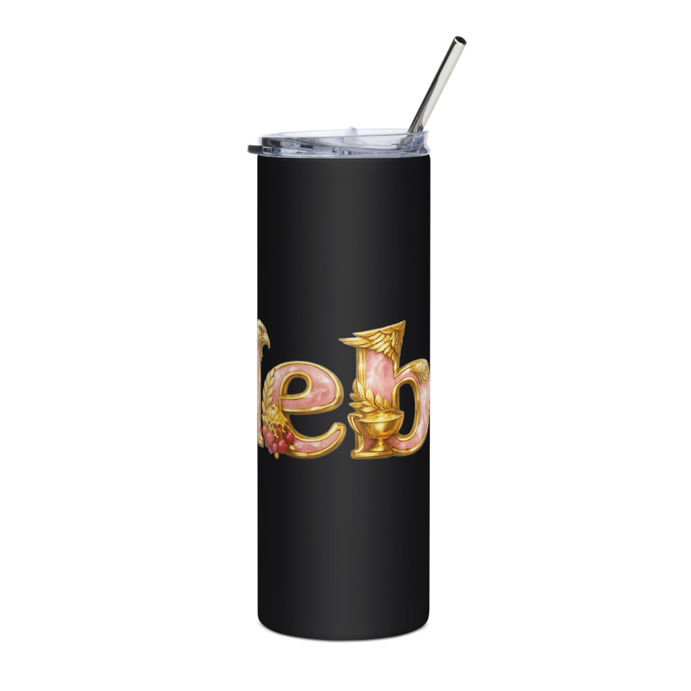 Hebe Temple Tumbler