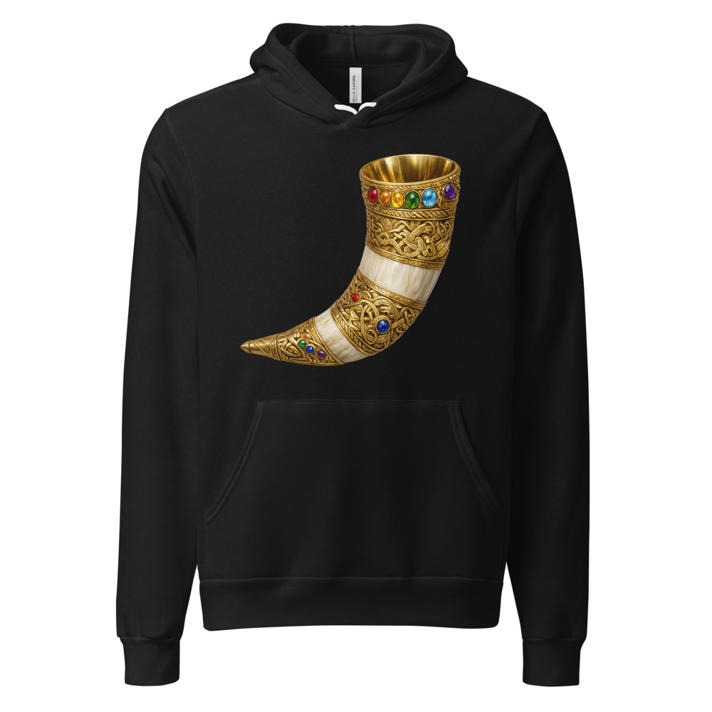 Heimdallr Temple Hoodie