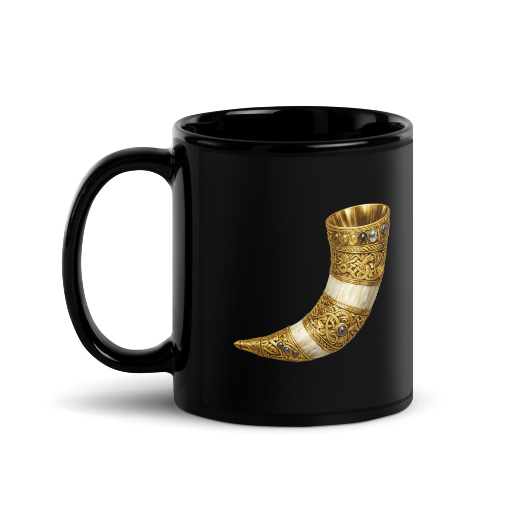 Heimdallr Temple Mug