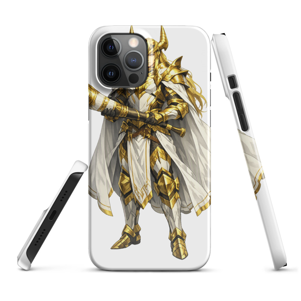 Heimdallr Mascot Phone Case