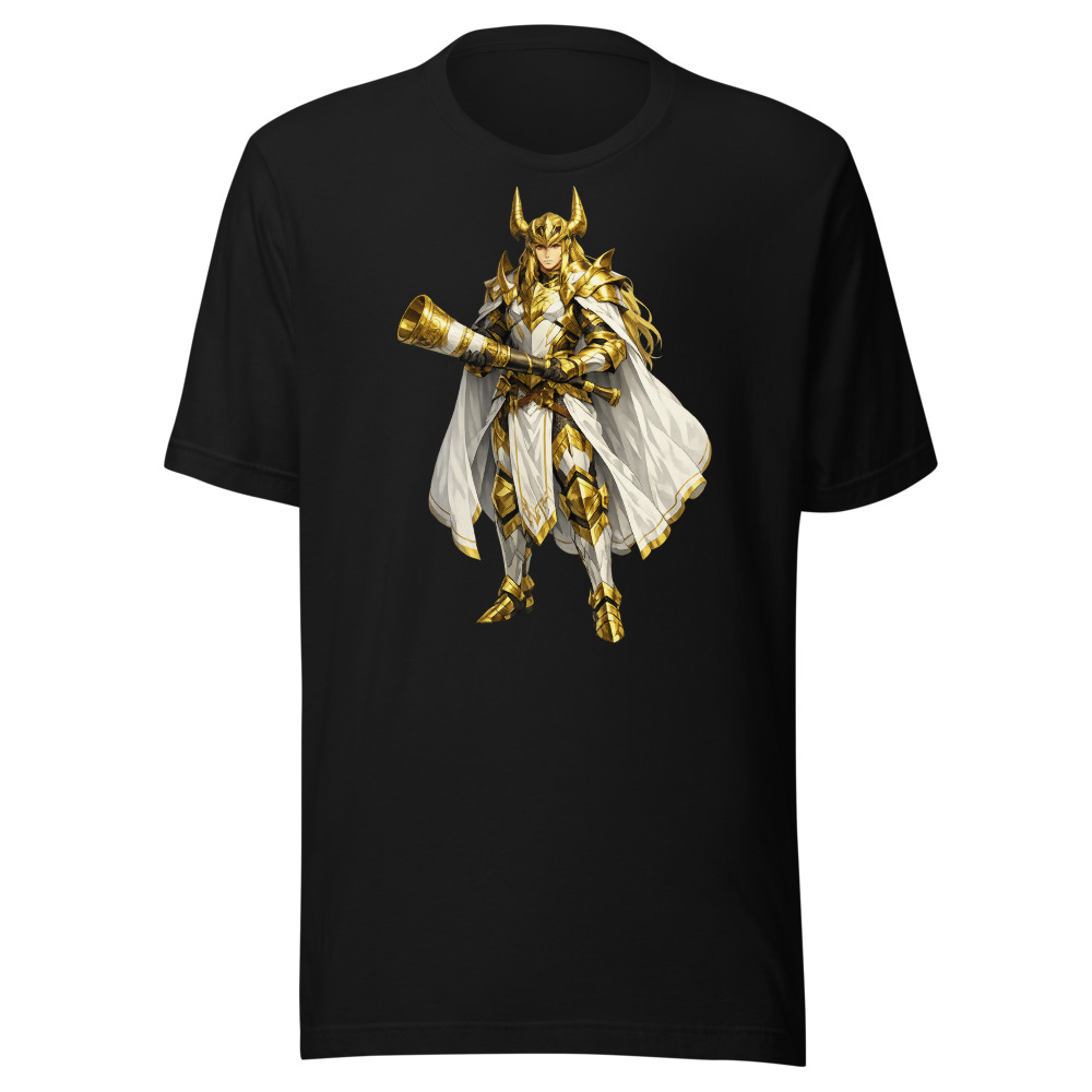 Heimdallr Temple Tee