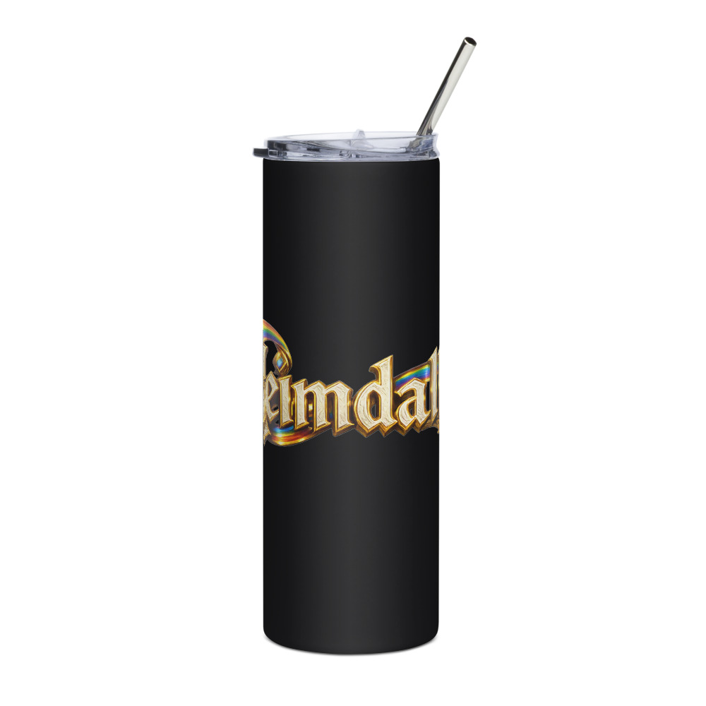 Heimdallr Temple Tumbler