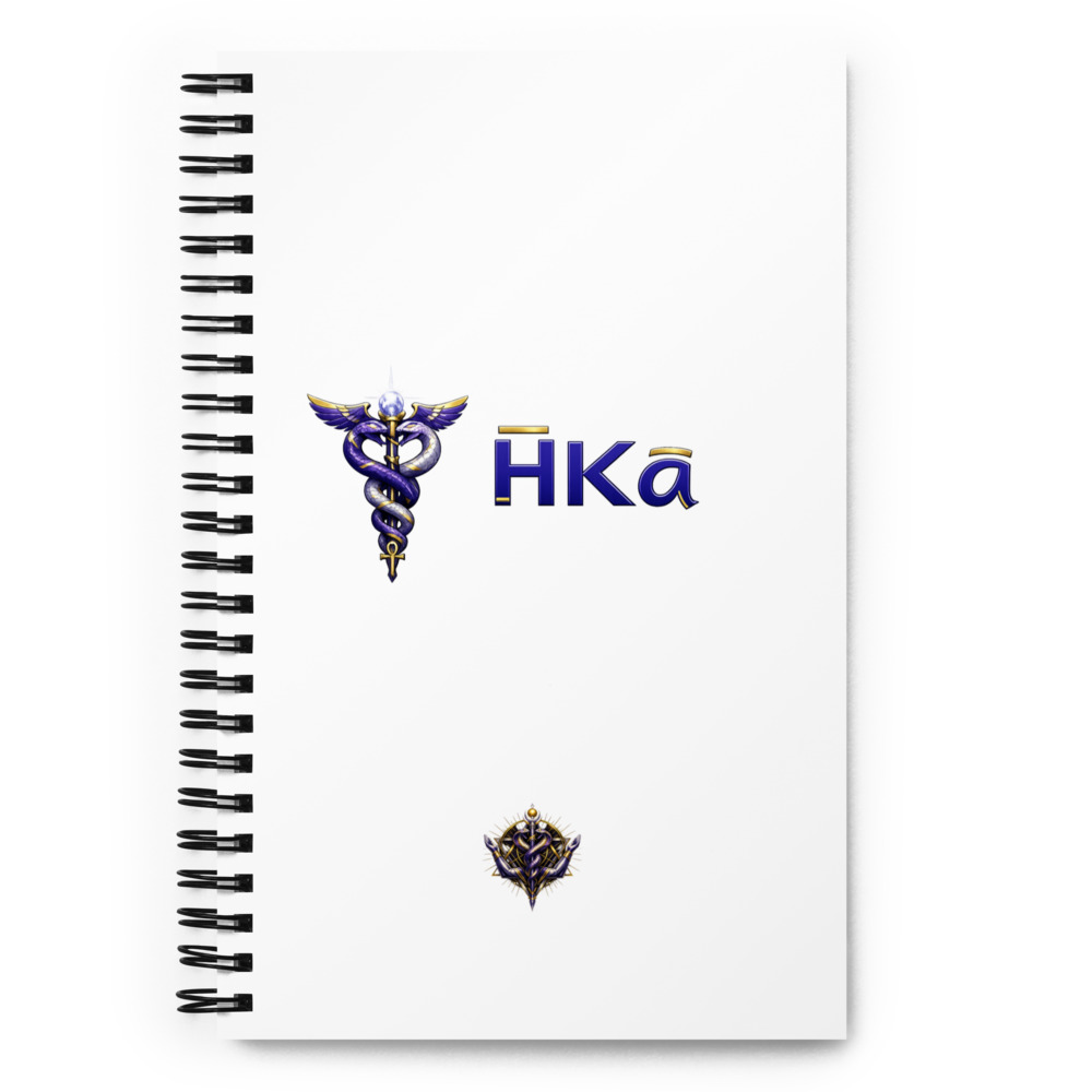 Ḥkꜣ Temple Notebook