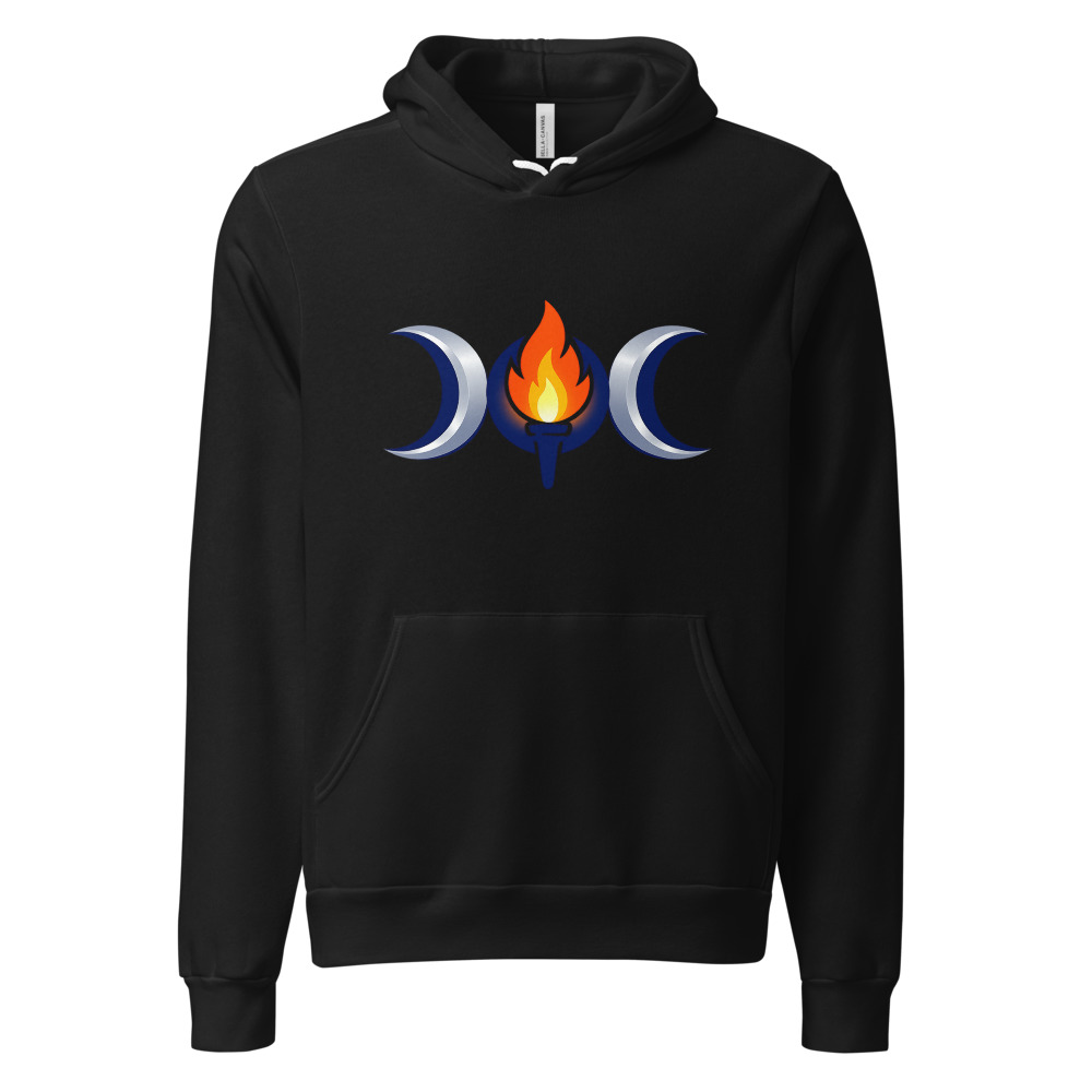 Hekátē Temple Hoodie