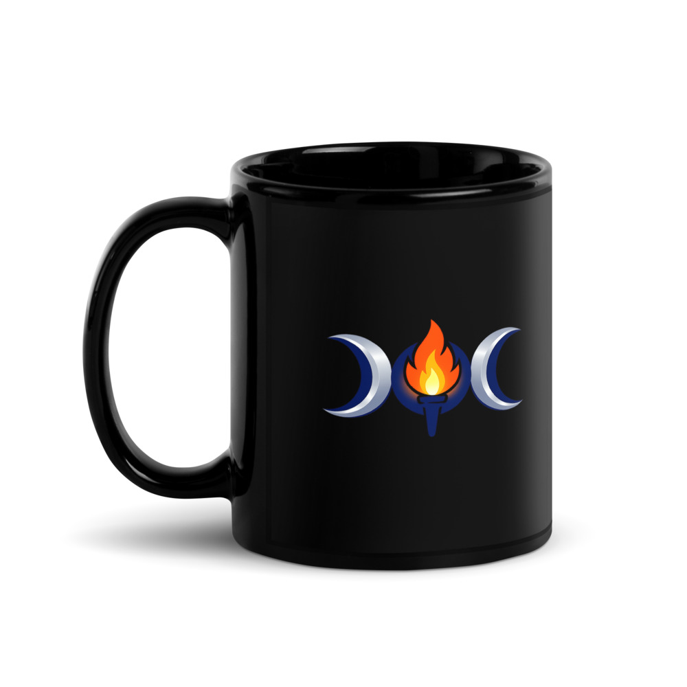 Hekátē Temple Mug