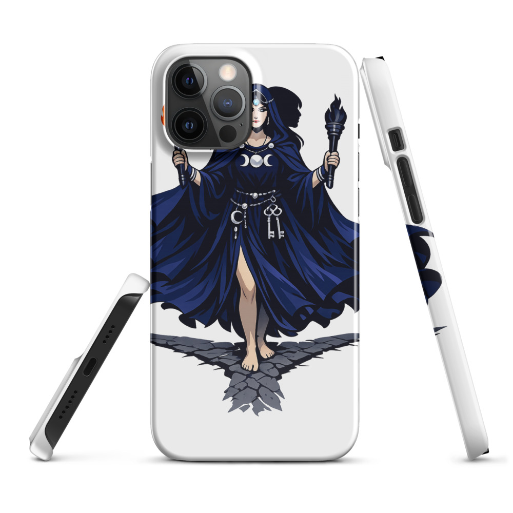 Hekátē Mascot Phone Case