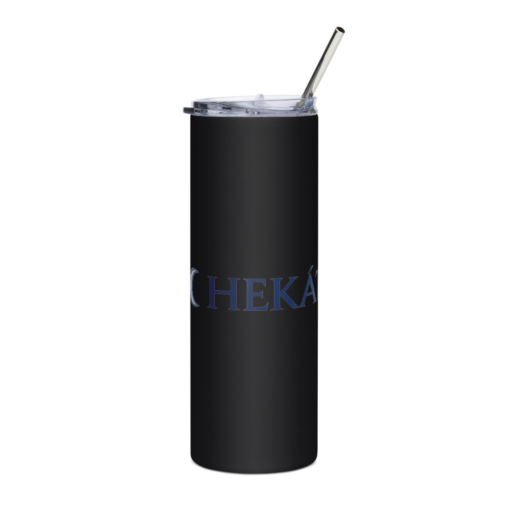 Hekátē Temple Tumbler