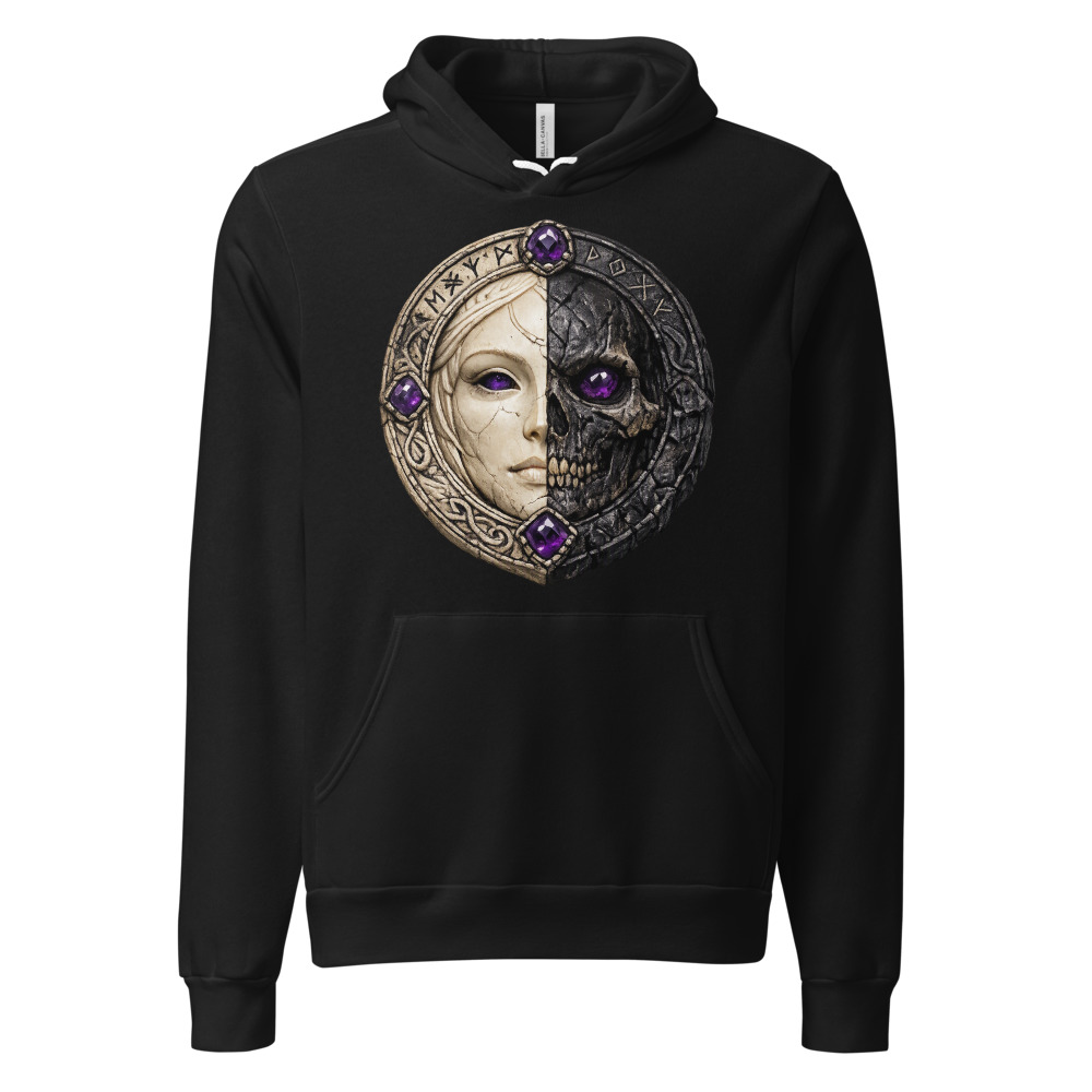 Hel Temple Hoodie